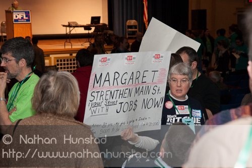 A Margaret Anderson Kelliher for Governor subcaucus